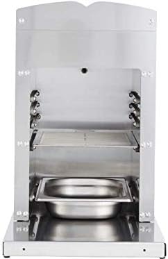 Dangrill Power Burner 88170 Gas 1 Keramikbrenner 800° 4200 W Beefsteak Grill