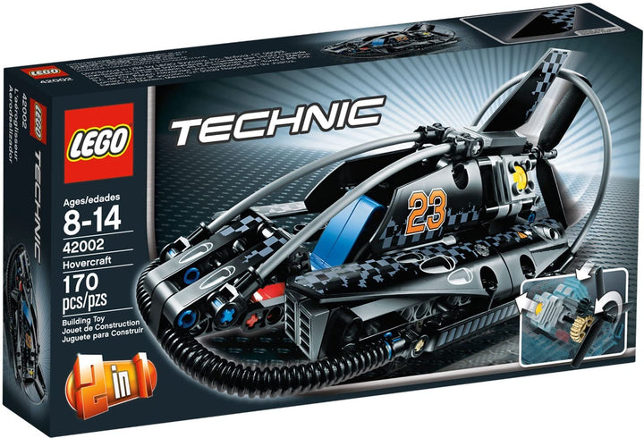 LEGO 42002 - Technic - Luftkissenboot