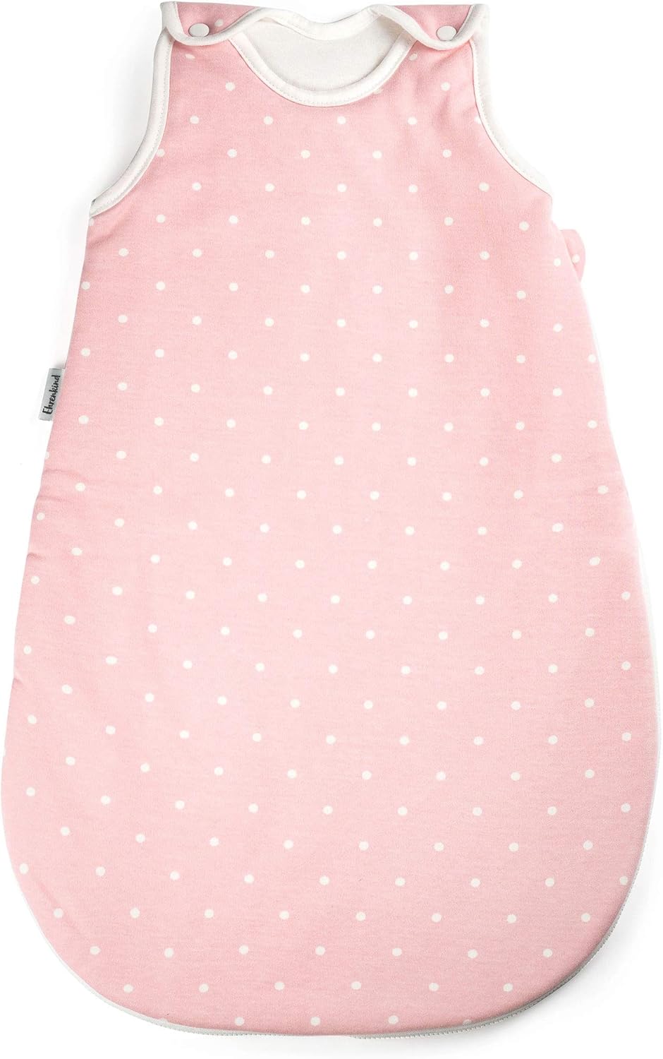 Ehrenkind® Babyschlafsack | Schlafsack Rund 2.5 TOG | Bio-Baumwolle | Ganzjahres Schlafsack Baby Oek