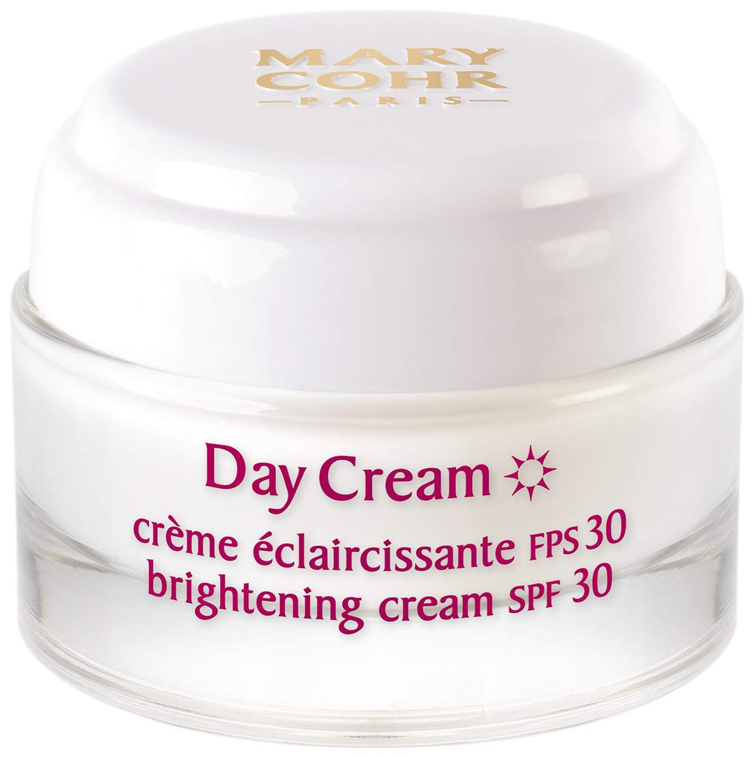 Mary Cohr 30 Jours Day Créme Eclaircissante Spf 30