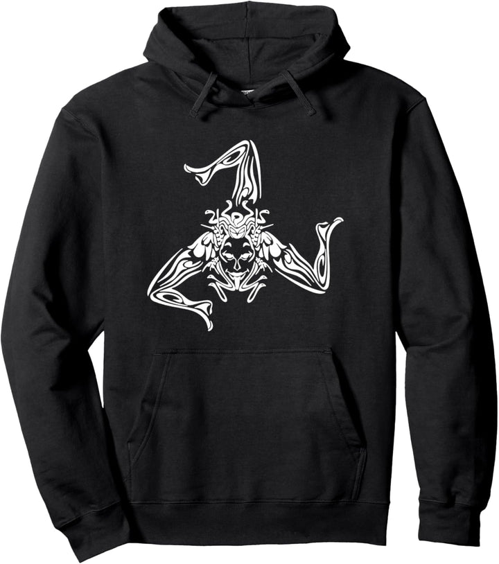 Sizilien-Flagge Sizilien Palermo Italien Pullover Hoodie