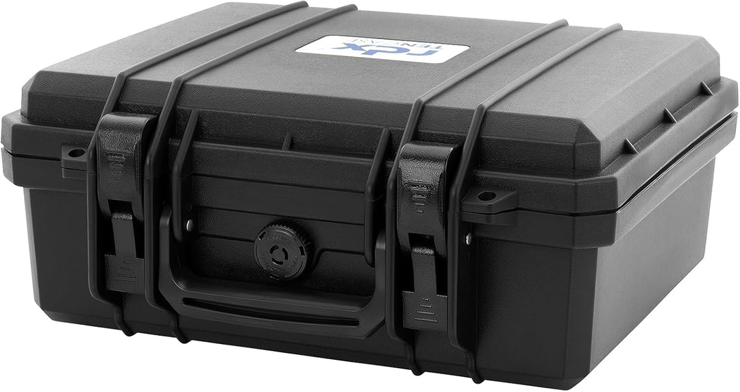 Tandberg RDX TENCASE, Transportation Case for 10 RDX Media, 1022291