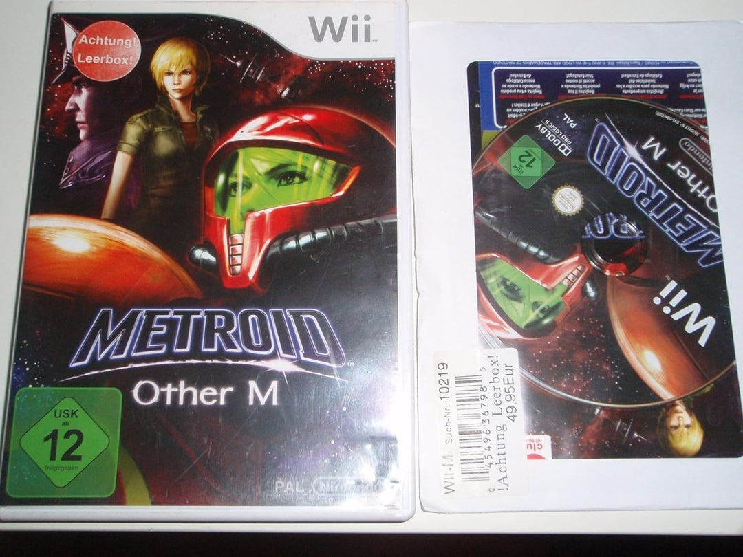 Metroid: Other M