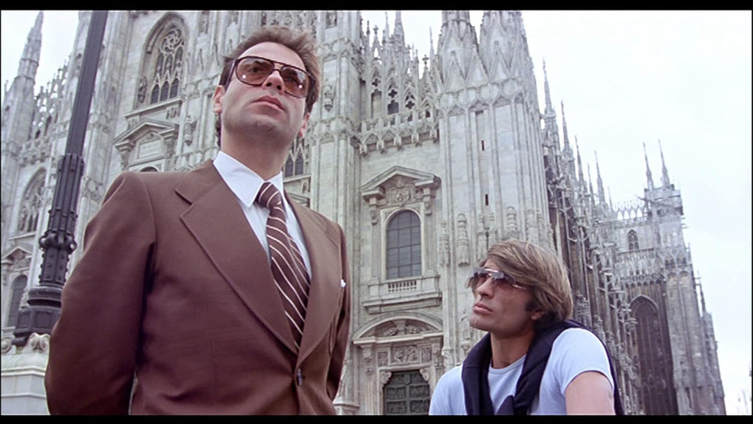 AUGE UM AUGE - 2-Disc Mediabook Cover A (Blu-ray + DVD) Limited 333 Edition – Uncut, Blu-ray