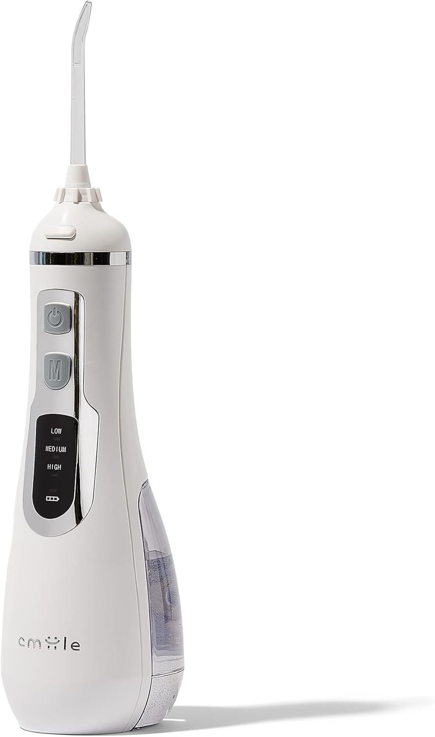 Leistungsstarker kabelloser Wasserflosser, Oral Irrigator für eine gründliche Reinigung, Zahnpflege,