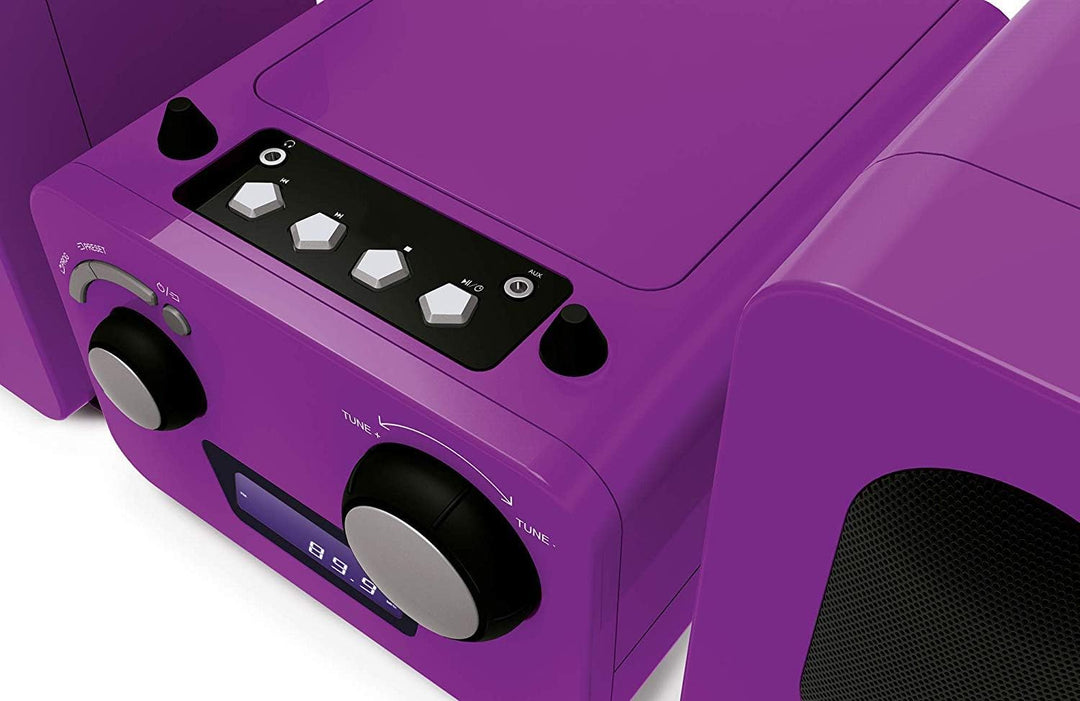 Stereo Music Center MCD11 - USB