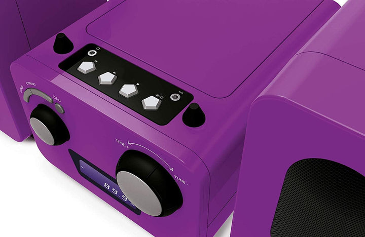 Stereo Music Center MCD11 - USB