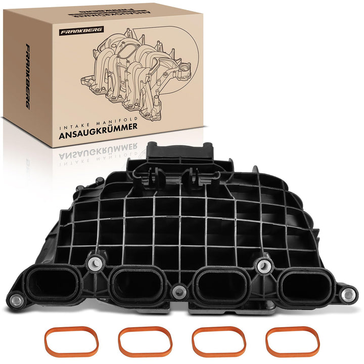 Ansaugkrümmer für 1er F20 F21 2 F22 F23 F87 3 F34 3er F30 F31 F35 F80 4 F32 F33 F36 F82 F83 5er F07