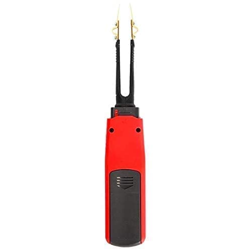 UNI-T UT116A SMD Tester Meter Multimeter Rotable Tweezer Resistance Capacitance LED Diode Continuity