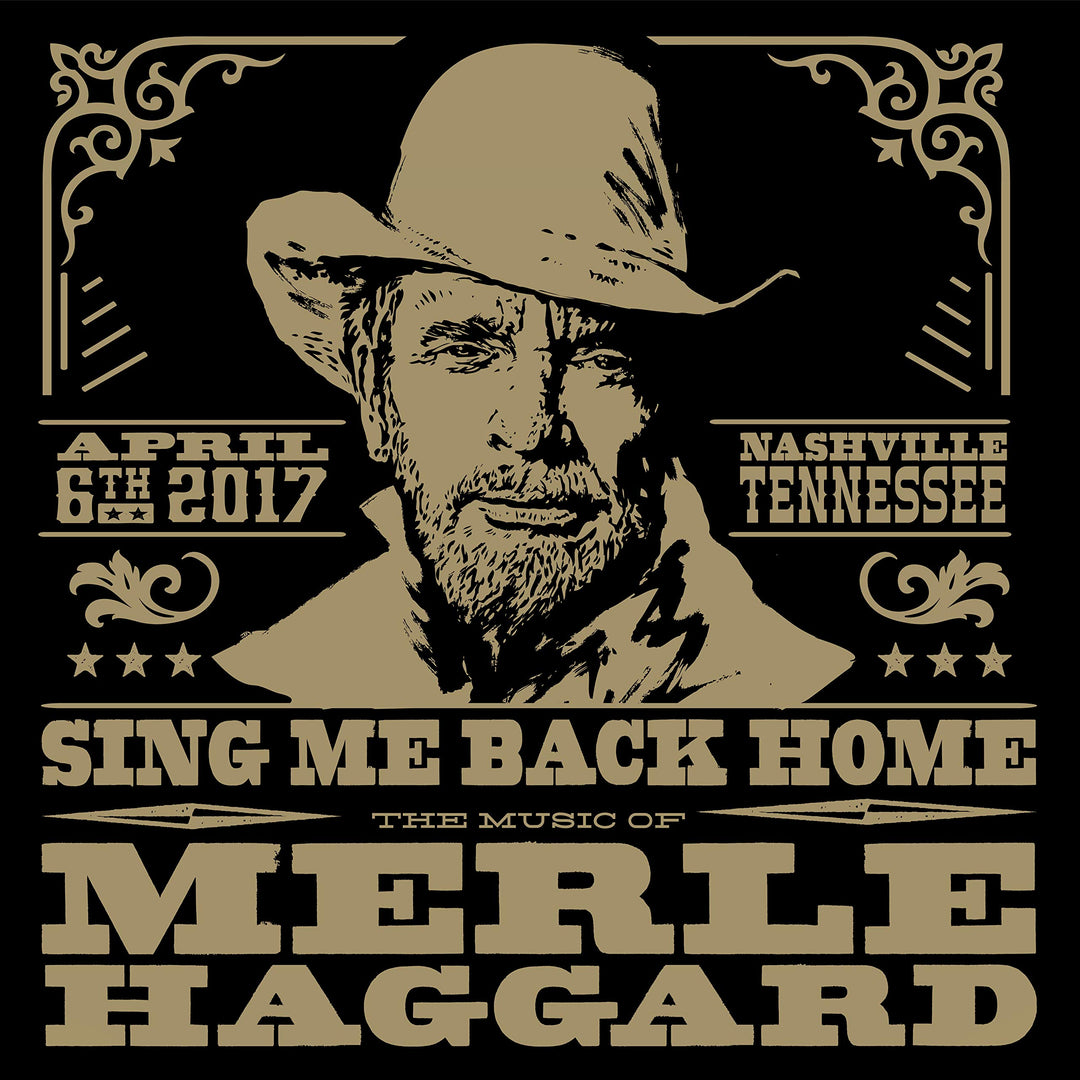 Sing Me Back Home: The Music Of Merle Haggard, Audio-CD