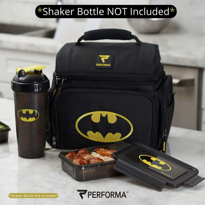 Performa Shakers FID58005 Meal Prep Bag,