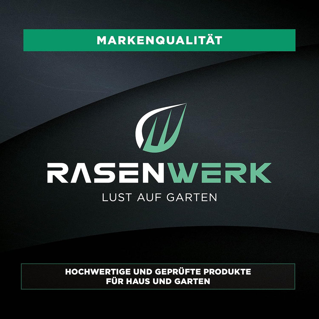 20 Liter Pflanztasche aus Vliesstoff - Pflanzsack für Garten, Gewächshaus &amp; Balkon - Pflanzbeutel fü