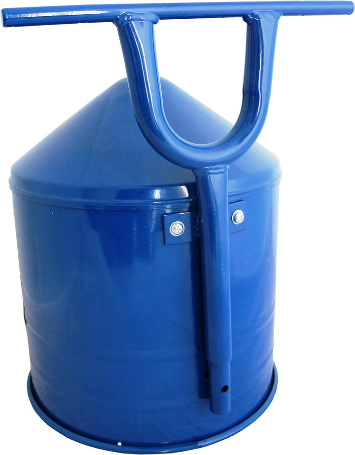 mobiler druckloser Sandstrahler Sandstrahlgerät 15 ltr. mobile Sandblaster