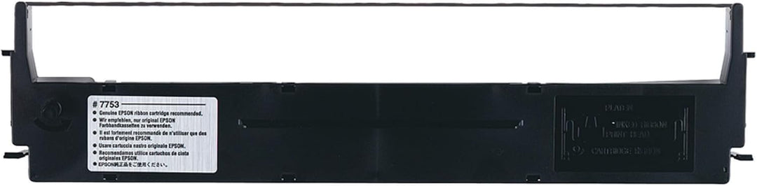 Epson C13S015021 S015021 Farbband Nylon 2.000.000 Zeichen, schwarz