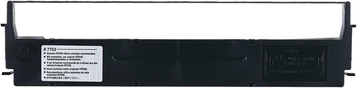 Epson C13S015021 S015021 Farbband Nylon 2.000.000 Zeichen, schwarz