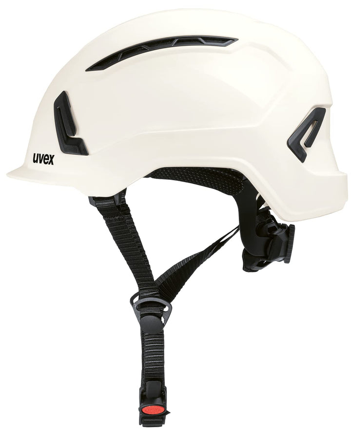 uvex pronamic Alpine - Multifunktionshelm - Schutz und Dynamik - EN 12492, EN 397- für Damen/Herren