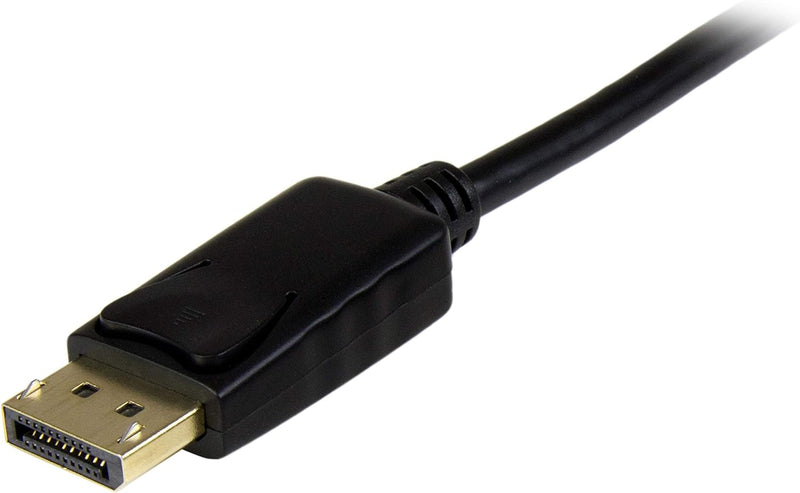 StarTech.com 1m DisplayPort auf HDMI Konverterkabel - 4K - DP auf HDMI Adapter mit Kabel - Ultra HD