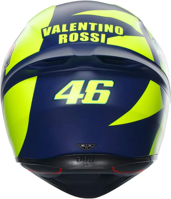 AGV K-1 S Soleluna 2018 Helm M (57), M (57)
