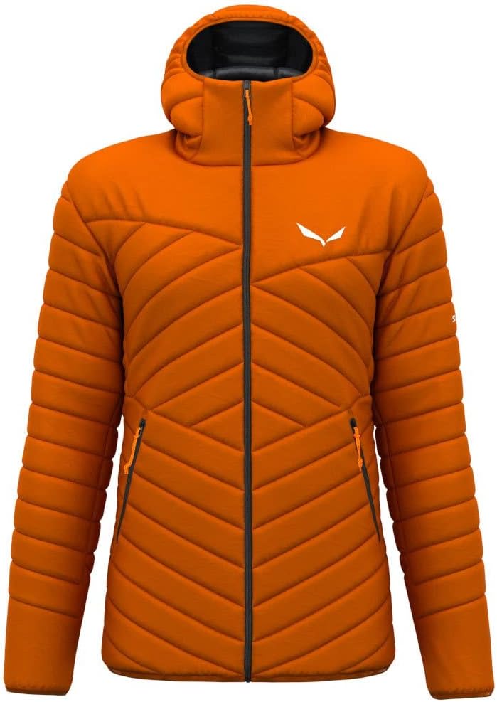 Salewa Brenta RDS Daunenjacke Herren BRENTA RDS DWN M JKT Orange (autumnal/0910) 48, BRENTA RDS DWN