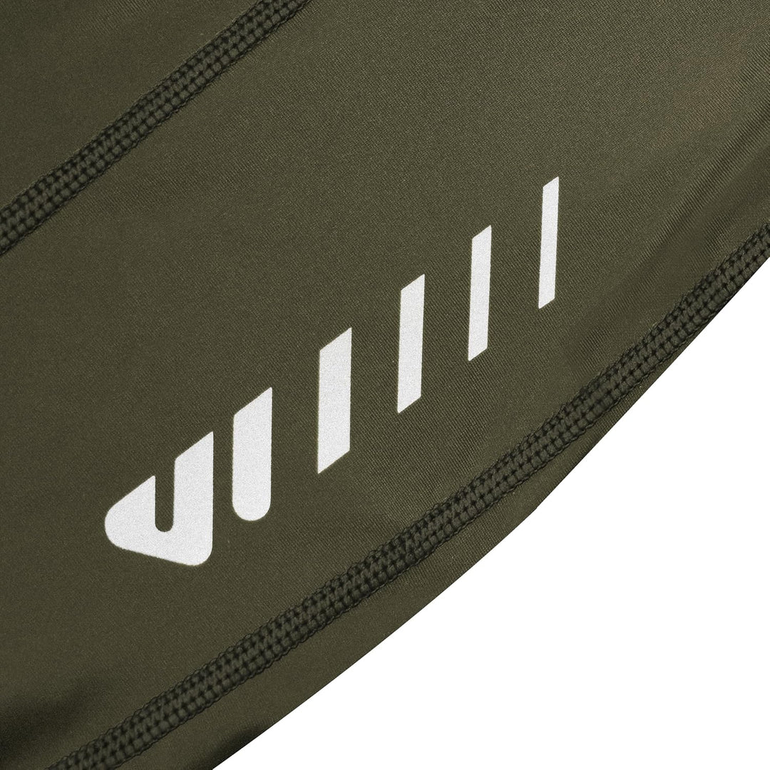 Lo.gas Radhose Herren Kurz Gepolstert 4D Fahrradhose Herren Kurz Gepolstert Schnelltrockende Elastis