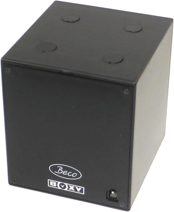 NEU: Uhrenbeweger Boxy Classic CARBON EDITION Single - Kollektion 2024