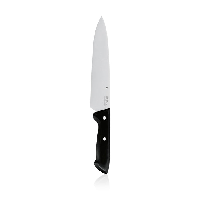 WMF Classic Line Kochmesser 34 cm, Spezialklingenstahl, Kunststoffgriff, Klinge 20 cm