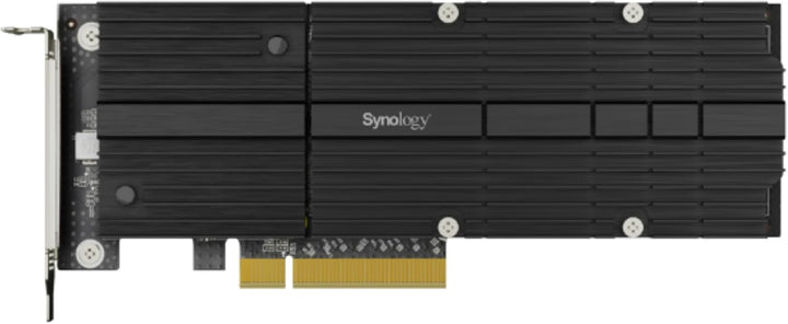 Synology M2D20 PCIe 3.0 x8 Dual M.2 SSD