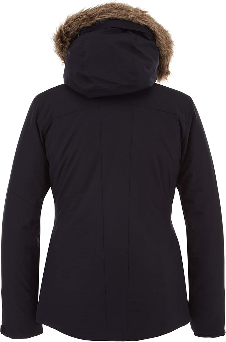 Spyder Damen Skyline Jacke XS Open Green, XS Open Green