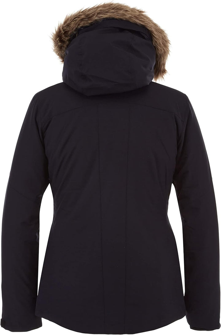 Spyder Damen Skyline Jacke M Open Green, M Open Green