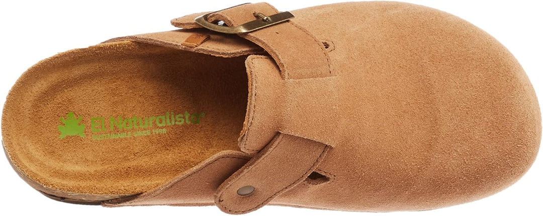 El Naturalista Unisex Balance Sandale 45 EU Honig, 45 EU Honig