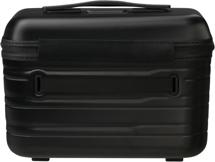 American Tourister Flashline - Kosmetikkoffer, 36 cm, Schwarz (Shadow Black)