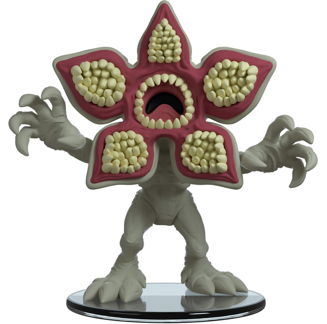 Youtooz Demogorgon 10,9 cm Vinyl-Figur, Demogorgon aus der Netflix Stranger Things Serie von Youtooz