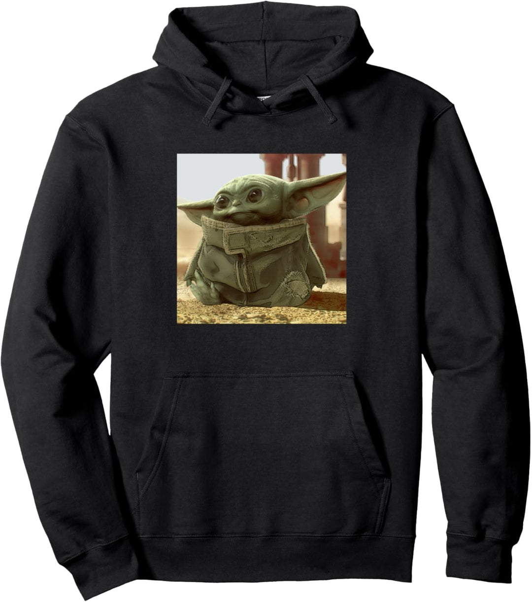 Star Wars Baby Square Pullover Hoodie