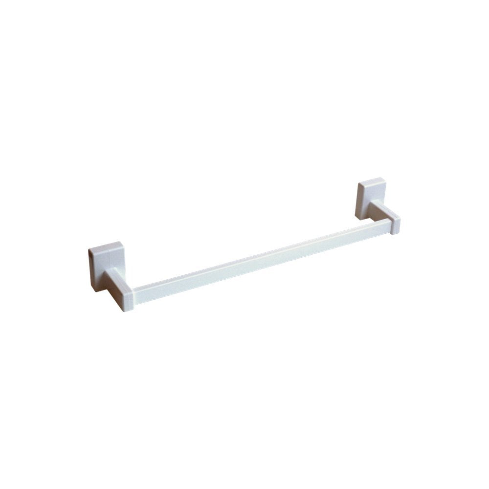 XIMAX 0700212 Handtuchstange magnetisch 400 mm Weiss Heizkörper Sanitär Zubehör 400 Weiss, 400 Weiss
