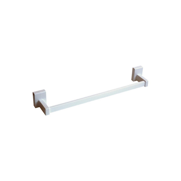 XIMAX 0700212 Handtuchstange magnetisch 400 mm Weiss Heizkörper Sanitär Zubehör 400 Weiss, 400 Weiss