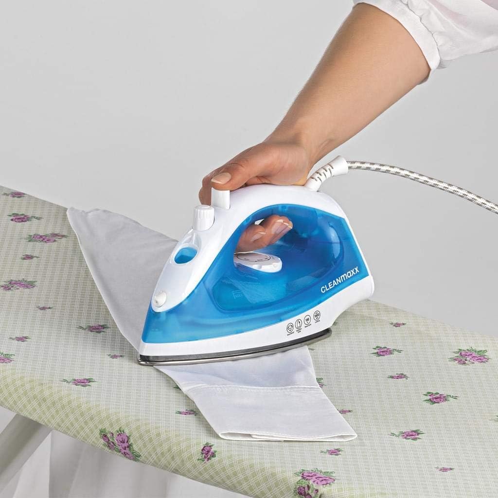 Dampfbügeleisen 1600 Watt (blau)