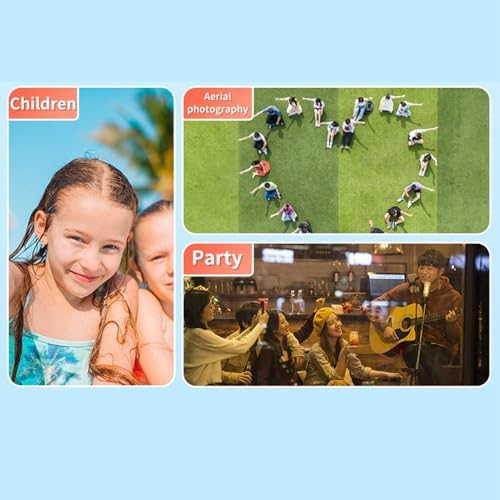 Mikro-Digitalkamera, 1080P, 2 MP, Kleine Videokamera mit 0,96-Zoll-Farbbildschirm, 100 Minuten Akkul