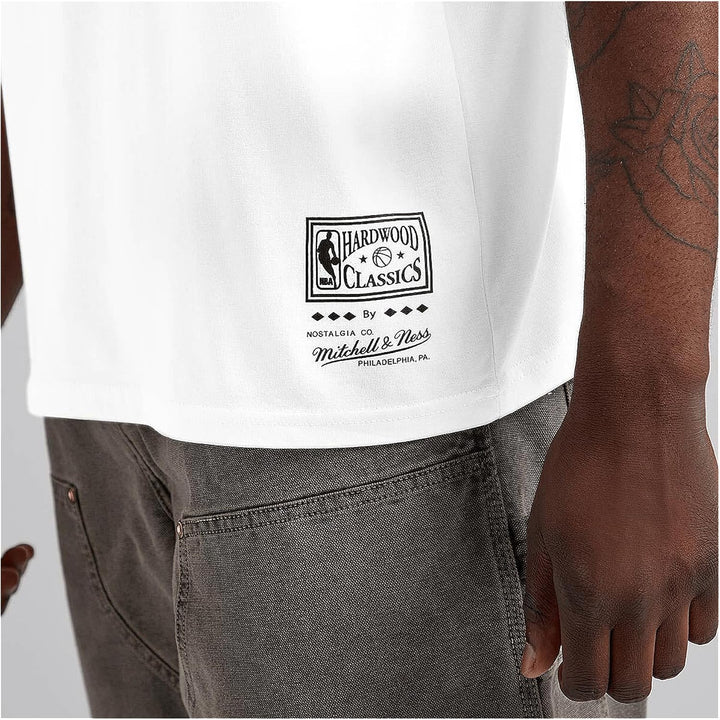 Mitchell & Ness T-Shirt Chicago Bulls NBA Player Photo