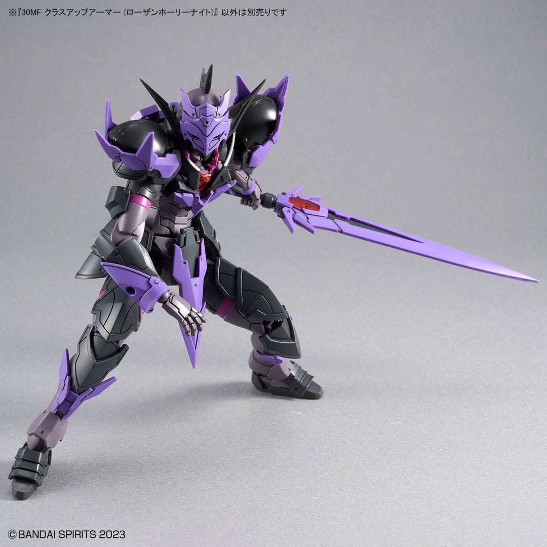 Bandai Hobby 30MF Class Up Rüstung (ROSAN HOLY Knight) multicolor Traditionell, multicolor Tradition