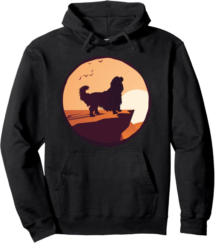 Cavalier King Charles Spaniel CKCS Hund Kapuzenpullover Pullover Hoodie