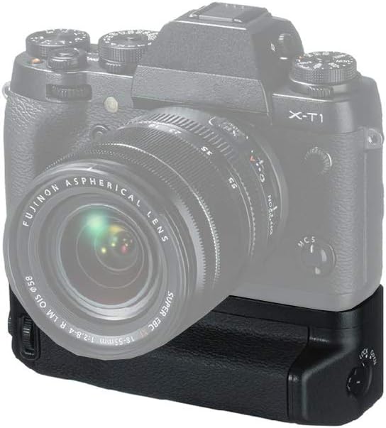 Khalia-Foto Batteriegriff Akkugriff Meike MK-XT1 für Fujifilm X-T1 (wie VG-XT1)