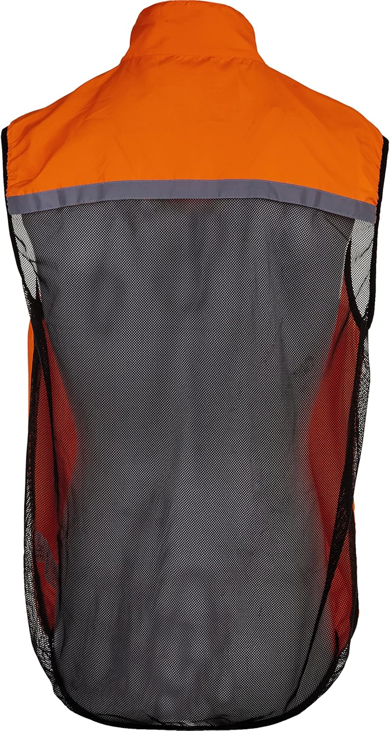 endurance Unisex Laufweste Sindry, 5002 Shocking Orange
