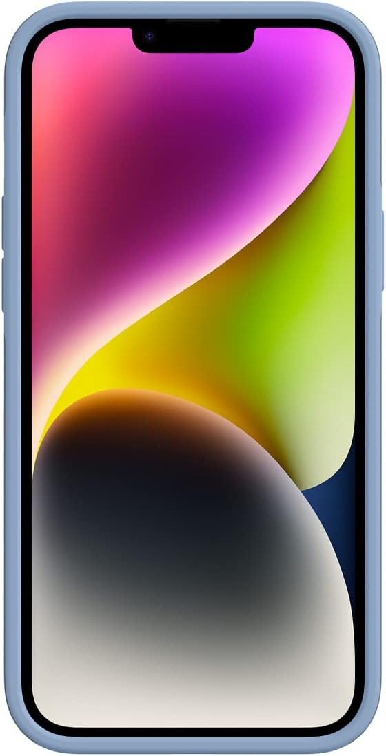 Incipio Duo Handyhülle für iPhone 14 Plus, Tradewinds Glocke In Grau/Blau, Tradewinds Glocke In Grau