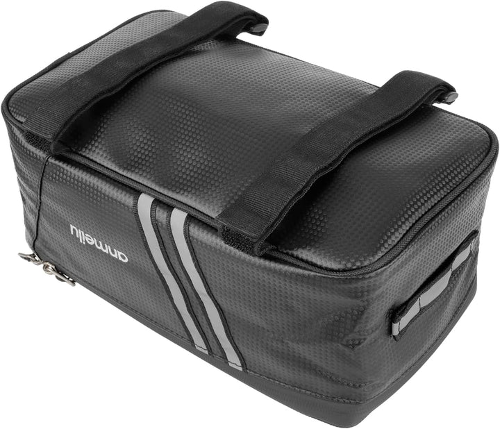 Wasserdichte Gepäckträgertasche für Scooter Fahrrad für Xiaomi M365 1S Pro 2 Mi 3 Elektroroller Aufb
