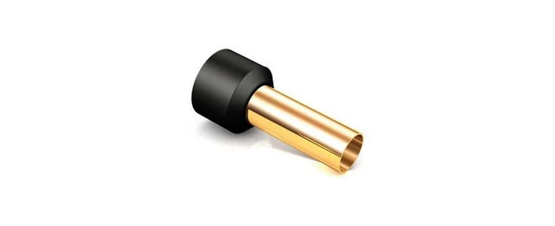 VIABLUE OFC-Aderendhülsen | Qürschnitt: 16,0 mm² | Inhalt: 15 Stück