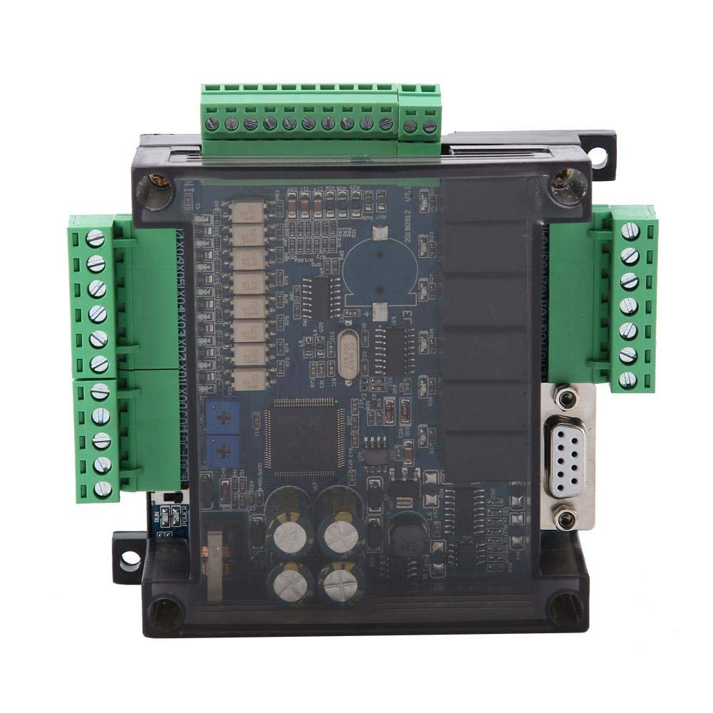 FX3U-14MR SPS Industrie Steuerungsplatine,8 Eingang 6 Ausgang Programmierbare einfache Steuerung Rel