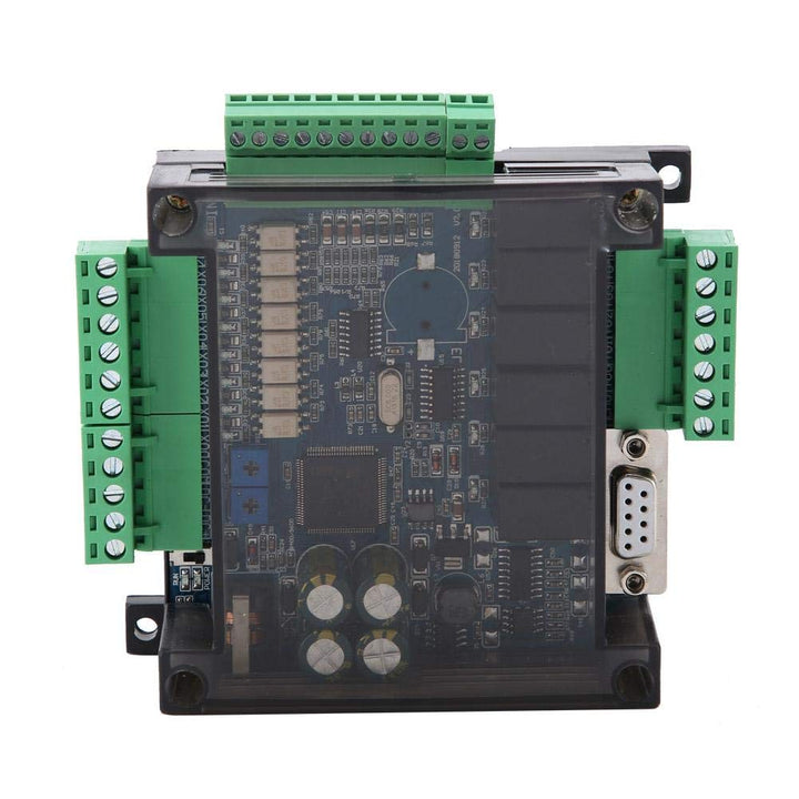 FX3U-14MR SPS Industrie Steuerungsplatine,8 Eingang 6 Ausgang Programmierbare einfache Steuerung Rel