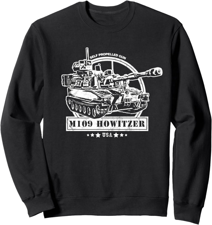 M109 Panzerhaubitze Sweatshirt