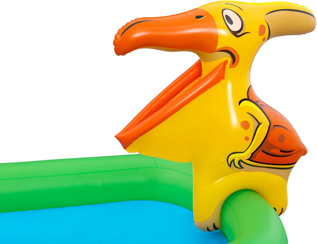 Bestway Wasserspielcenter Jurassic Splash 241 x 140 x 137 cm