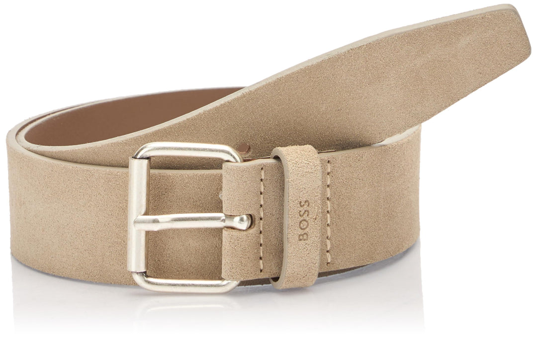 BOSS Herren Serge-sd_sz40 50481829 Belt 70 Light Beige271, 70 Light Beige271